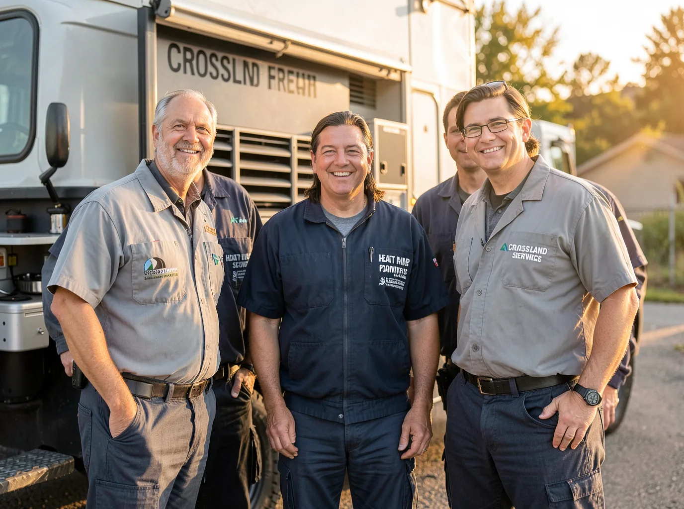 Heat Pump Installation company in Adams, OK